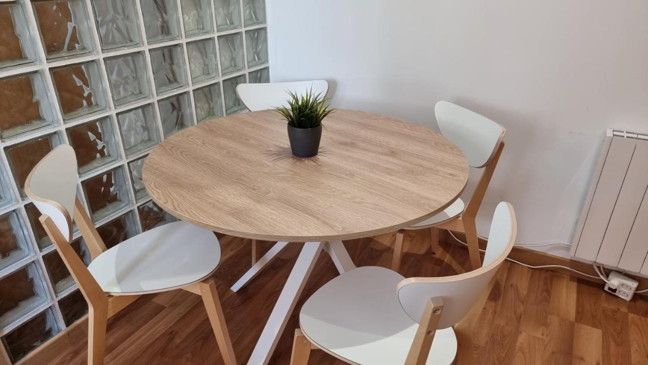 Impecable Piso Encima Playa Galicia Apartment Vilagarcia de Arousa Exterior photo