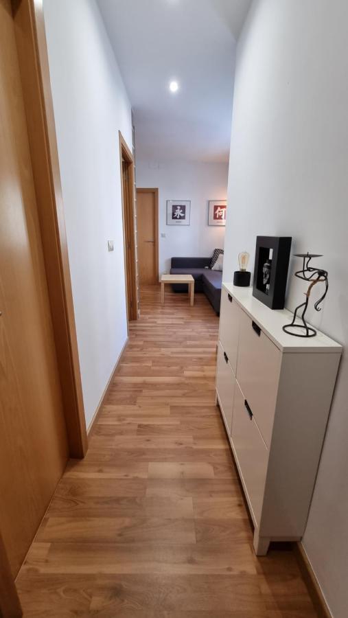 Impecable Piso Encima Playa Galicia Apartment Vilagarcia de Arousa Exterior photo